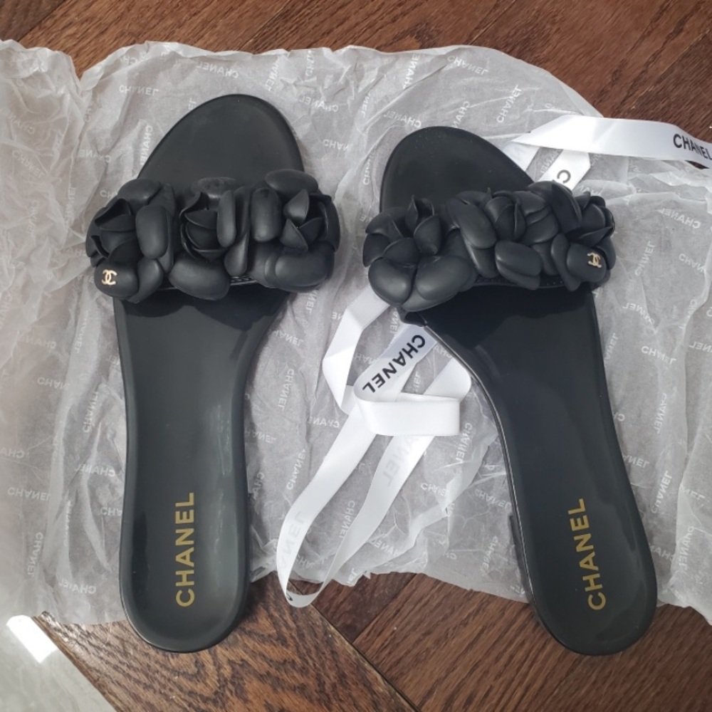 Chanel shoes